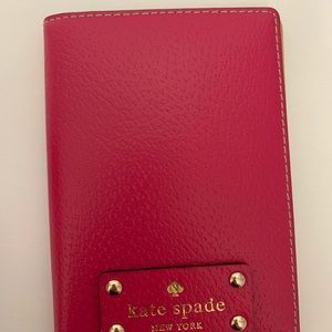 Kate Spade Passport Holder